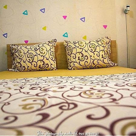شقة Happy Travellers سالونيك المظهر الخارجي الصورة